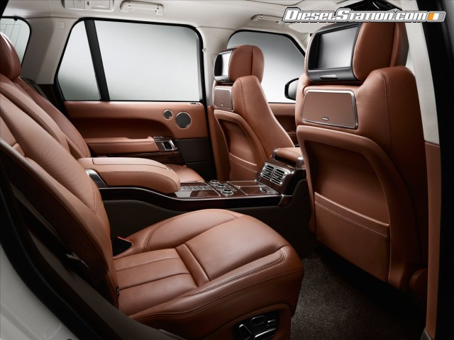 Land Rover Autobiography Black 2014 Picture #2 Land Rover Autobiography Black 2014 Picture #2